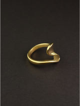 Surge Sculptural Ring
