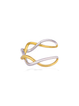 Loop Cuff Bangle