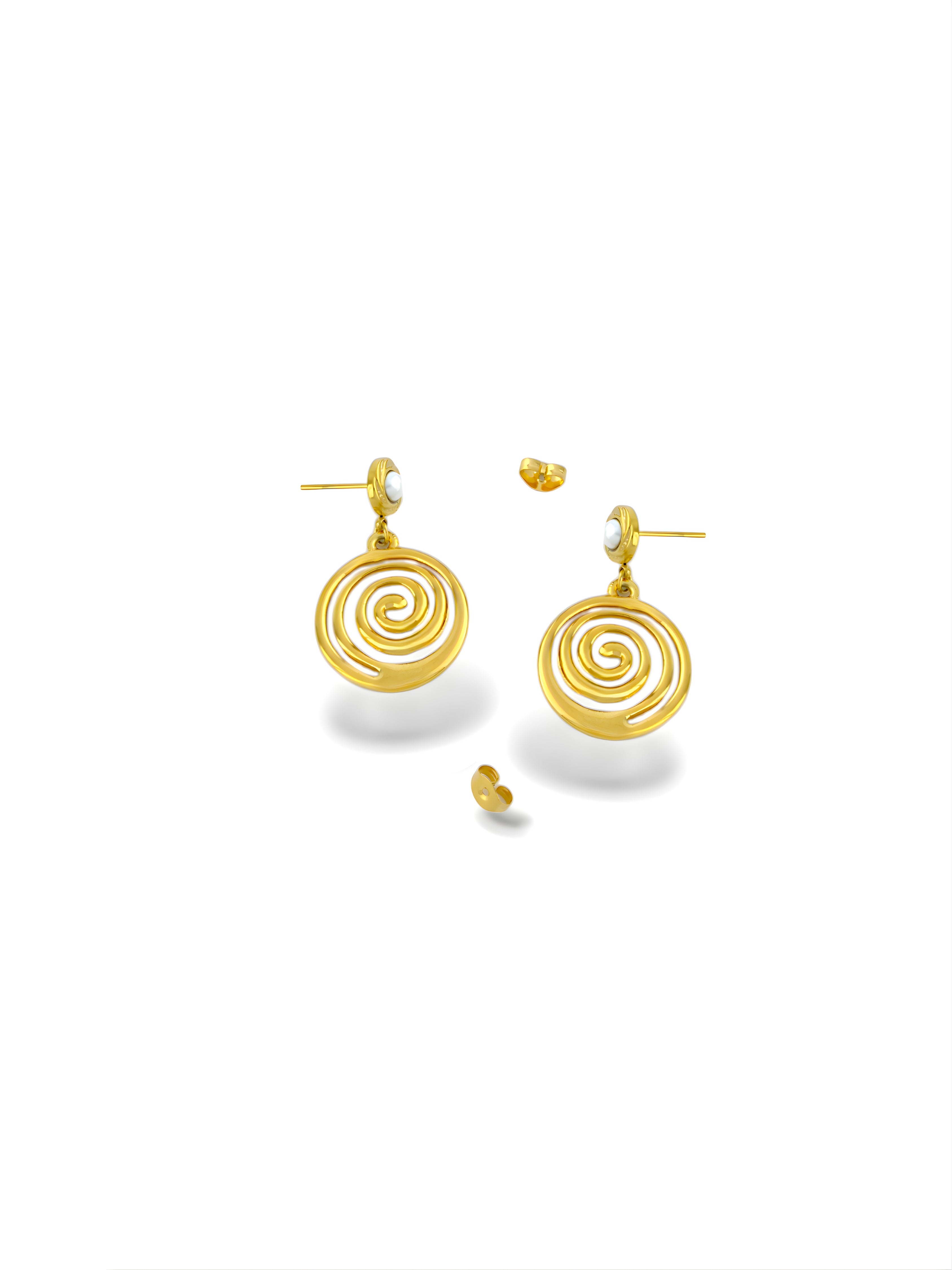 Sovereign Aura Earring