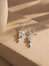 Crystal Leaf Drops