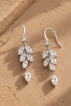 Crystal Leaf Drops