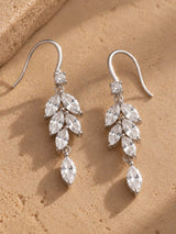 Crystal Leaf Drops