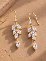 Crystal Leaf Drops