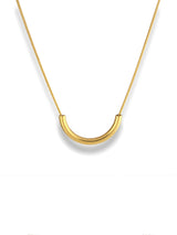 Arc Tube Pendant