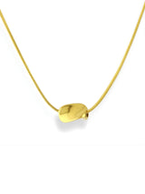 Minimal curve pendant