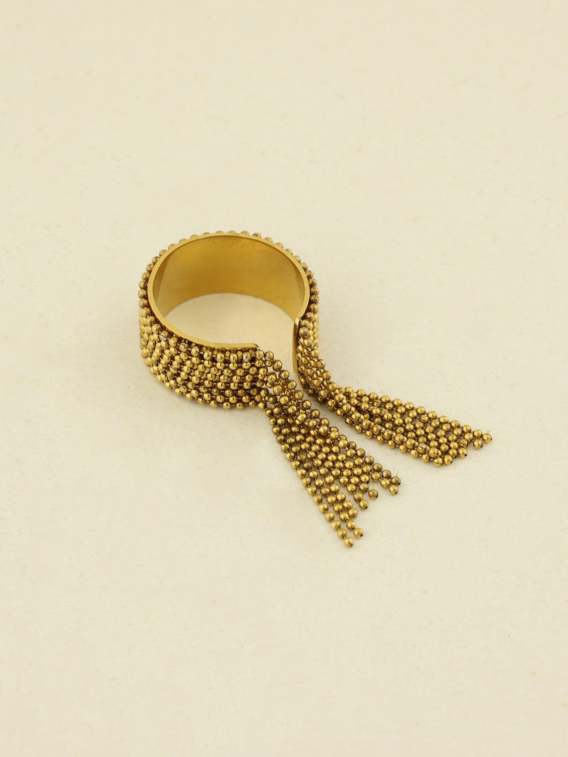 Imperial Texture Ring