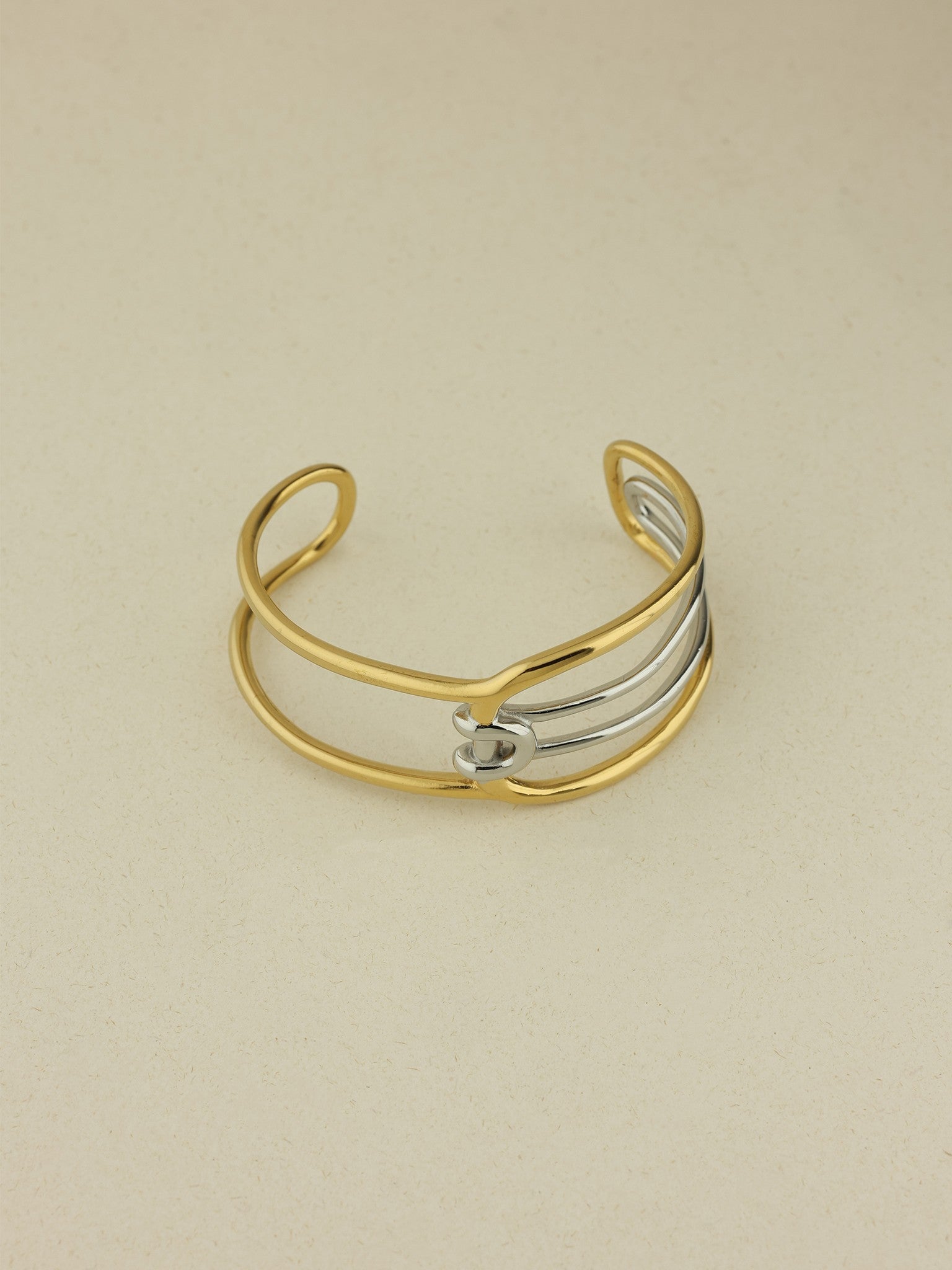 Continuum Wrap Bangle