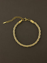 Twisted Rope Bracelet