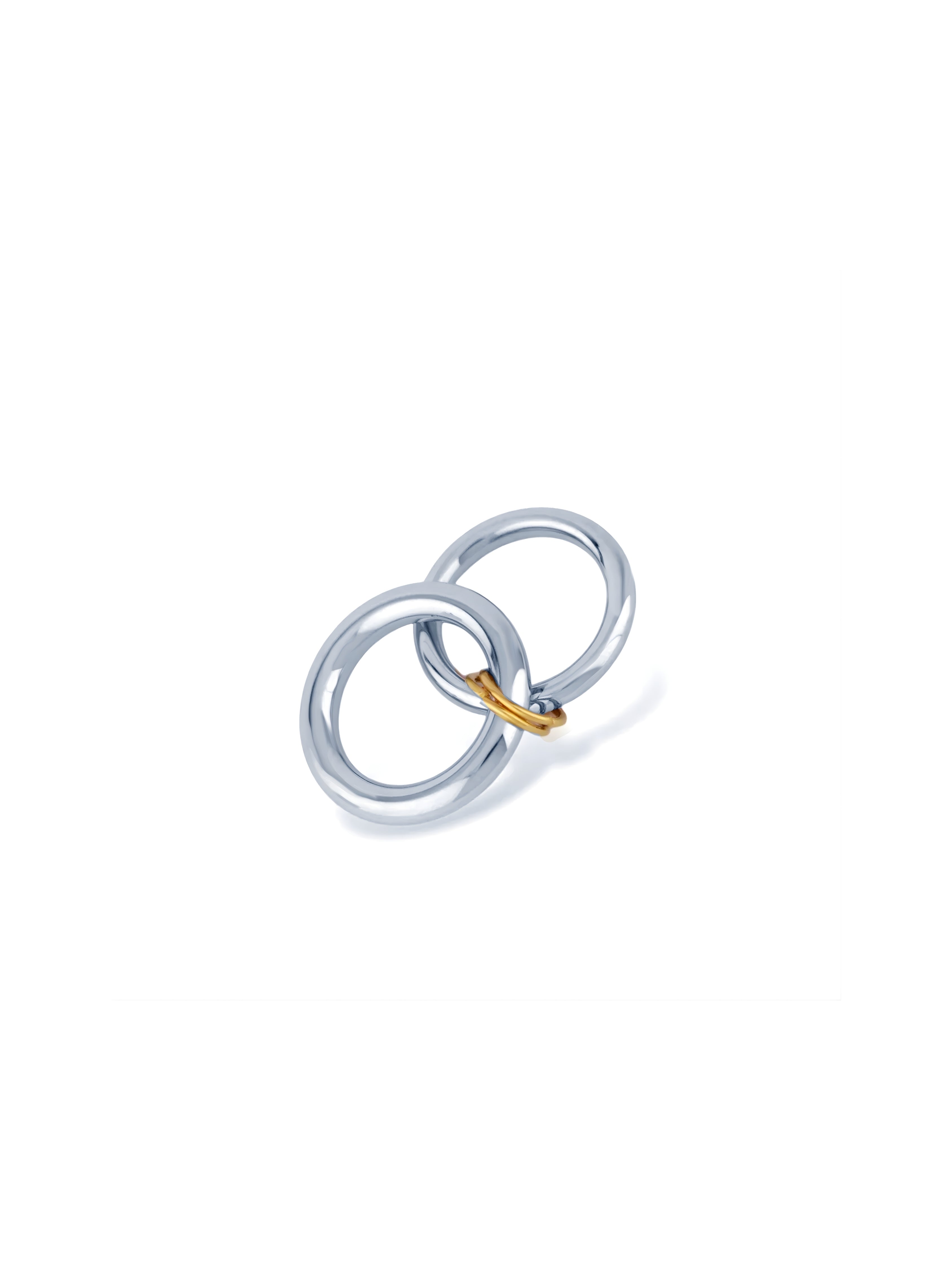 Dual Band Linked Ring