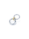 Dual Band Linked Ring
