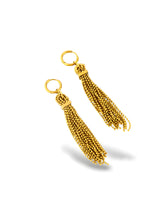 Fringe Drop Earrings
