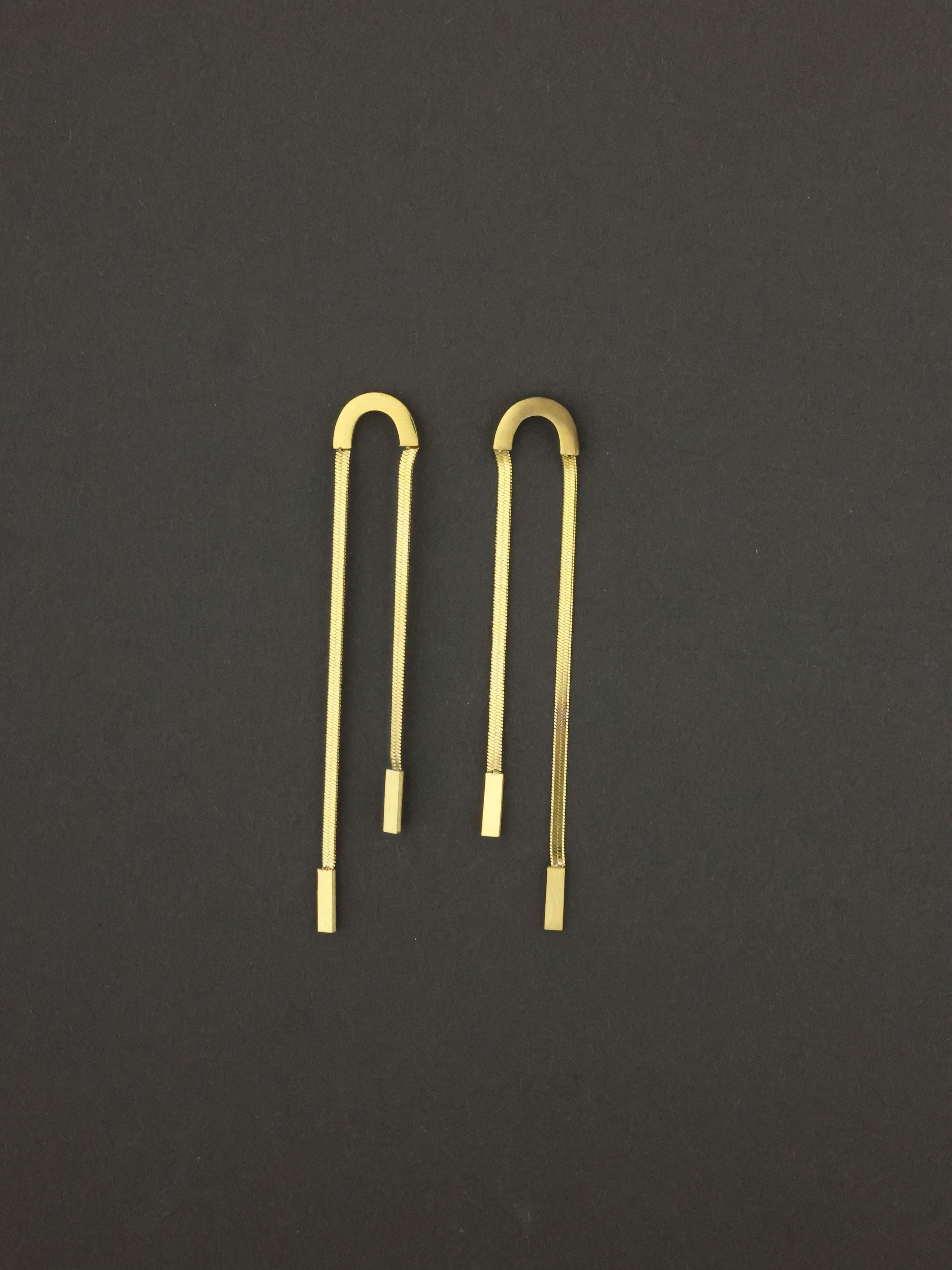 Luxe Drop Earrings