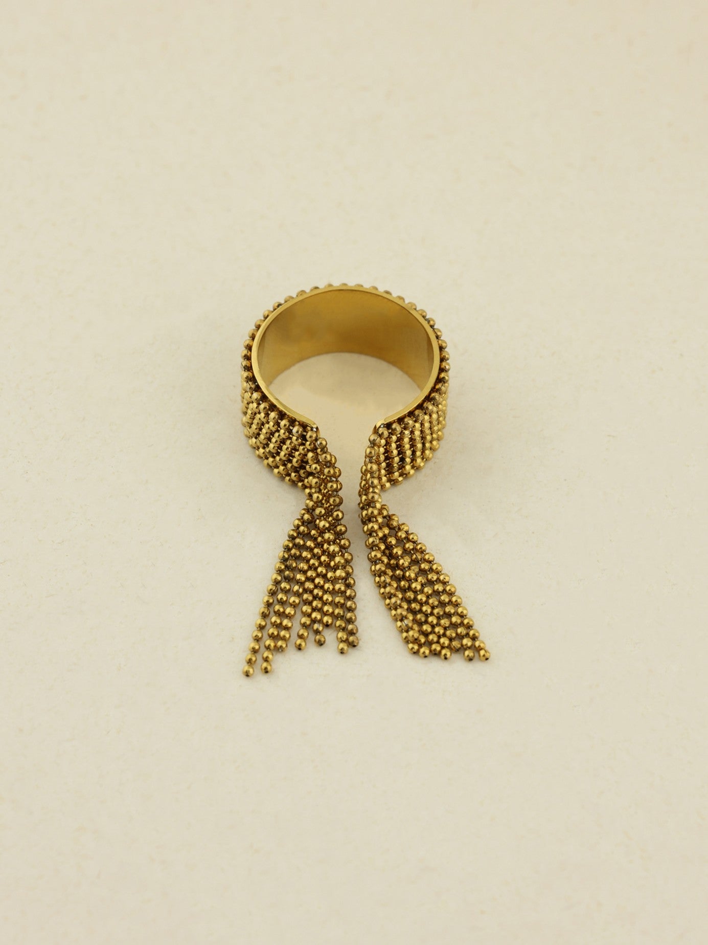 Imperial Texture Ring
