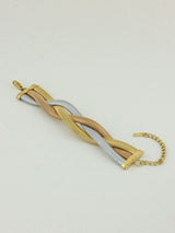 Twisted Strand Bracelet