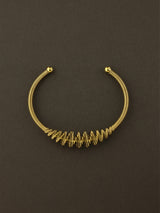 Pulse Wrapped Bangle