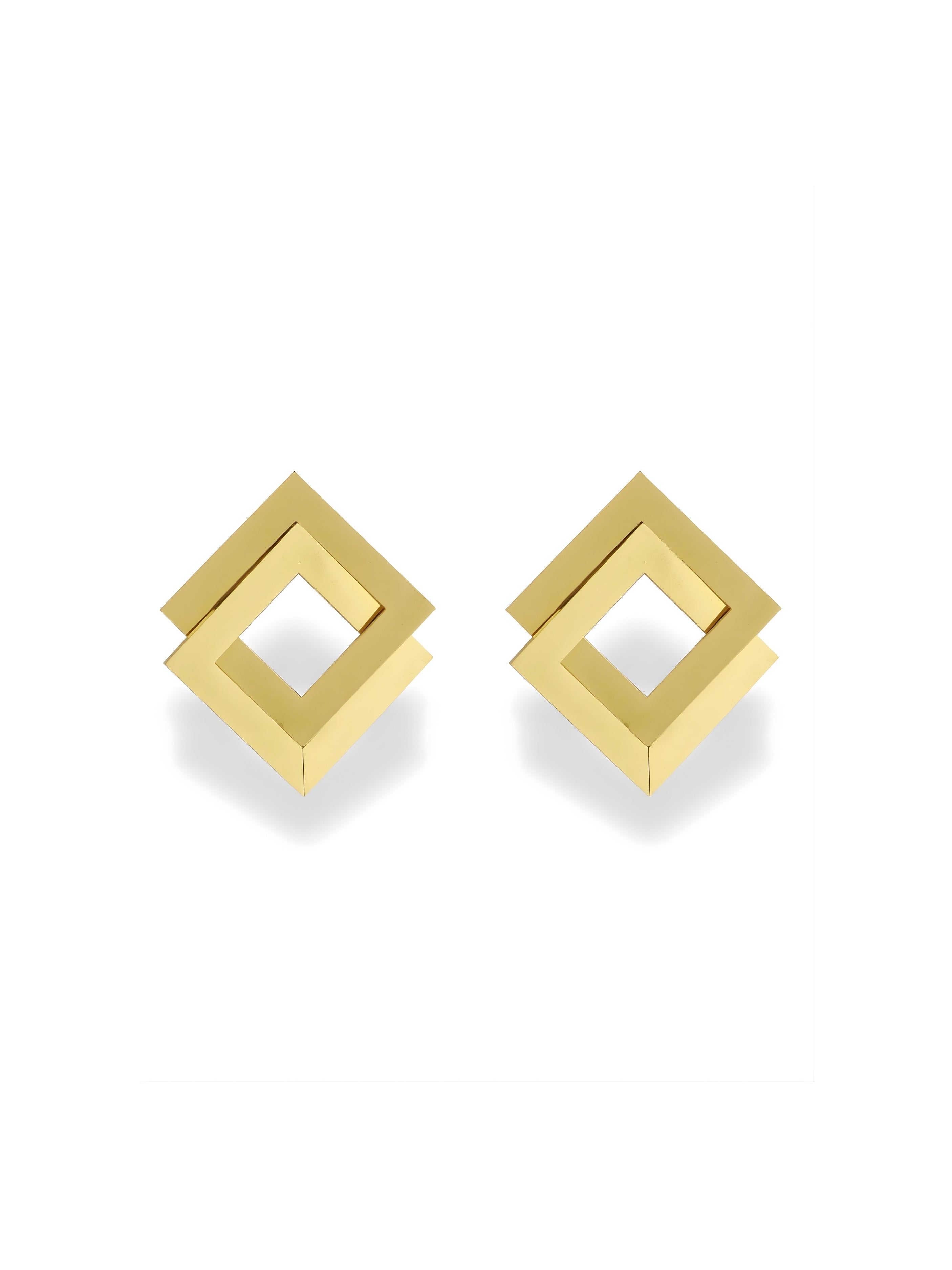Recto Geometric Jewelry Set