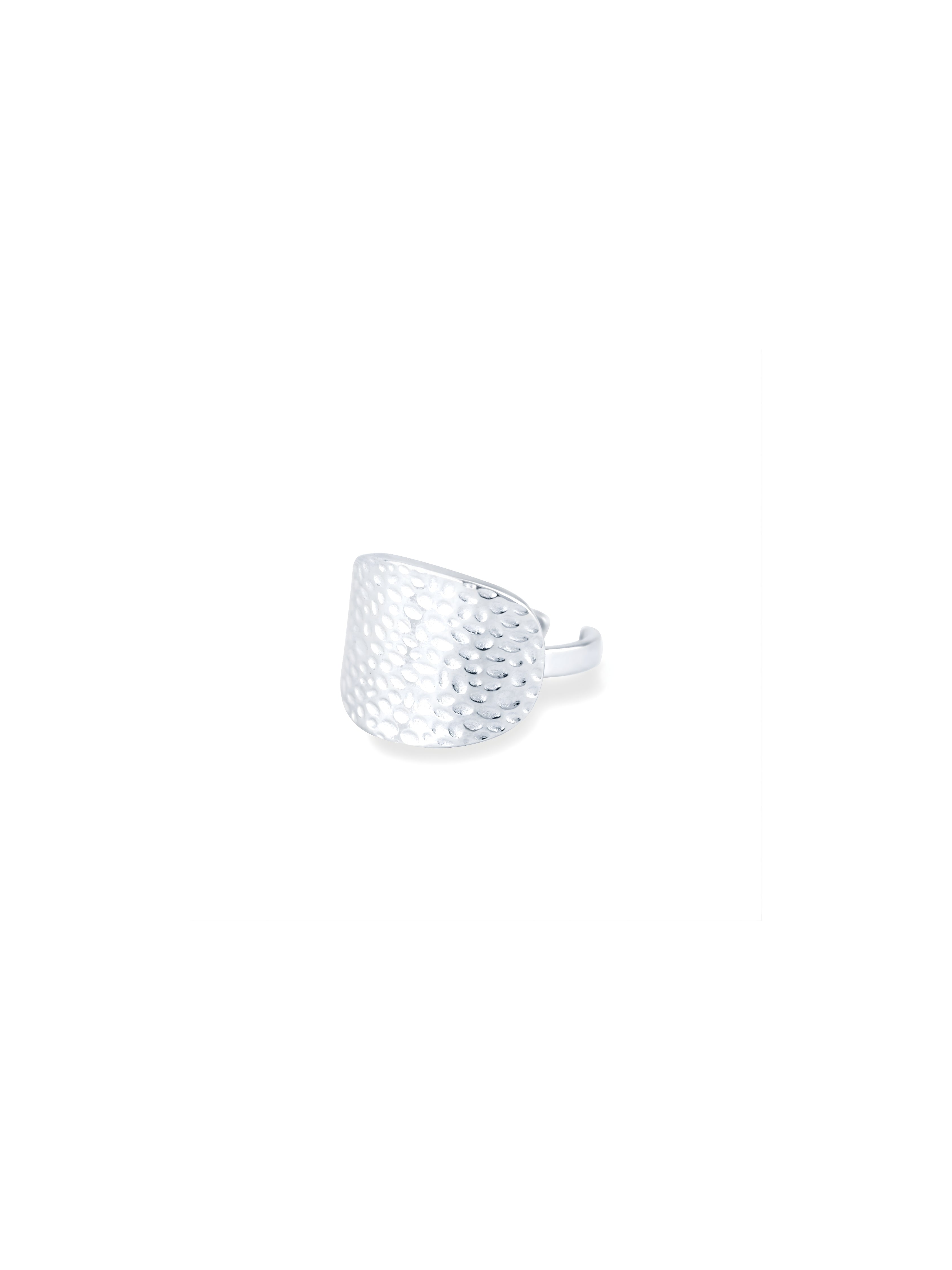Terra Band Gold Ring