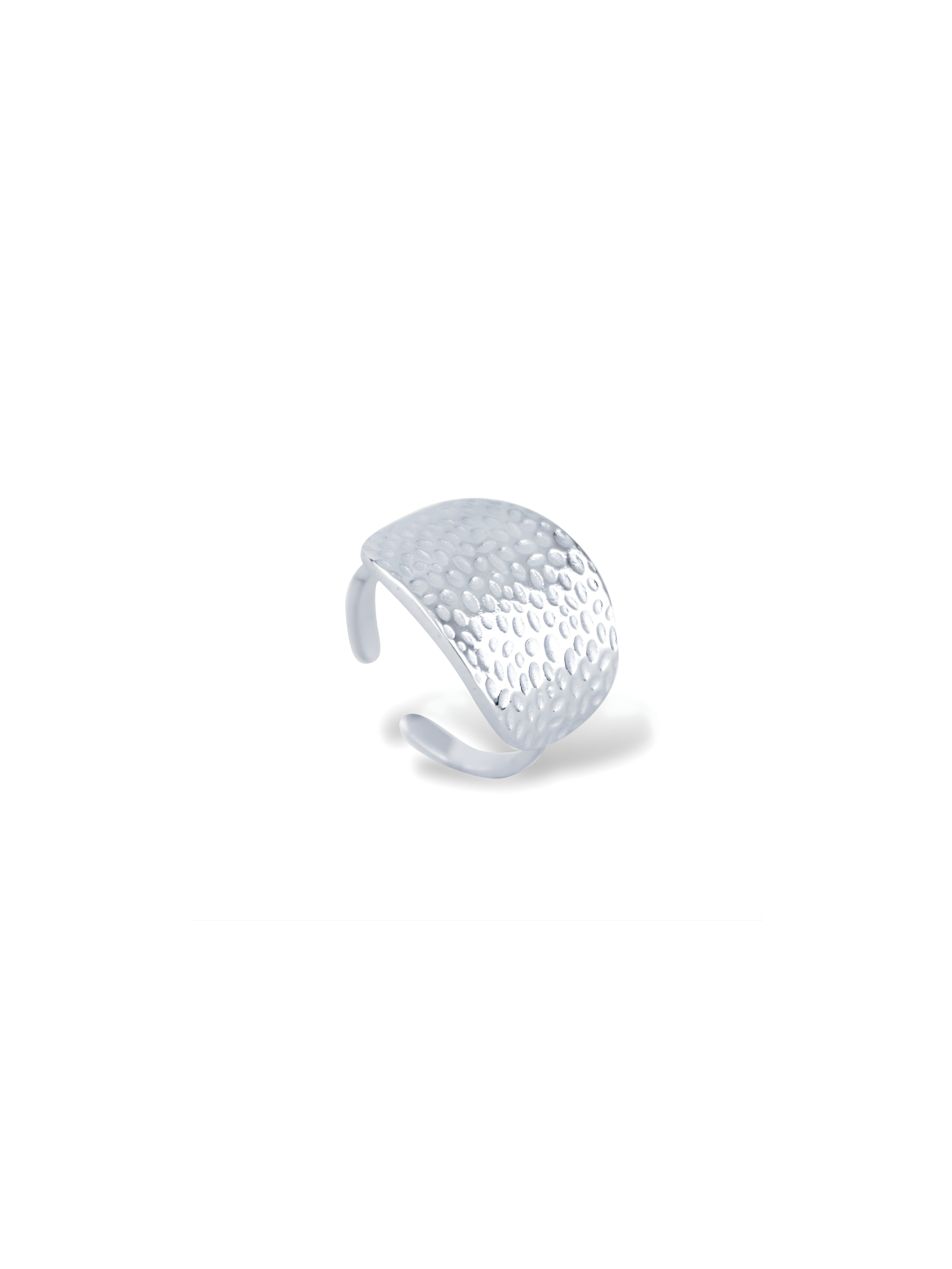 Terra Band Gold Ring