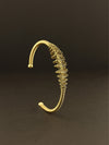 Pulse Wrapped Bangle