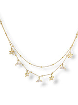 Two Layer Starfish Mermaid Waist Chain - Doulaat