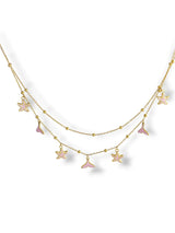 Feminine Starfish Mermaid Waist Chain - Doulaat
