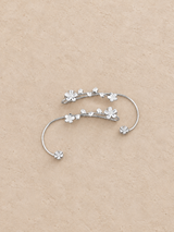 Fleur Earcuffs