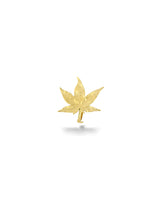 Maple Leaf Ring
