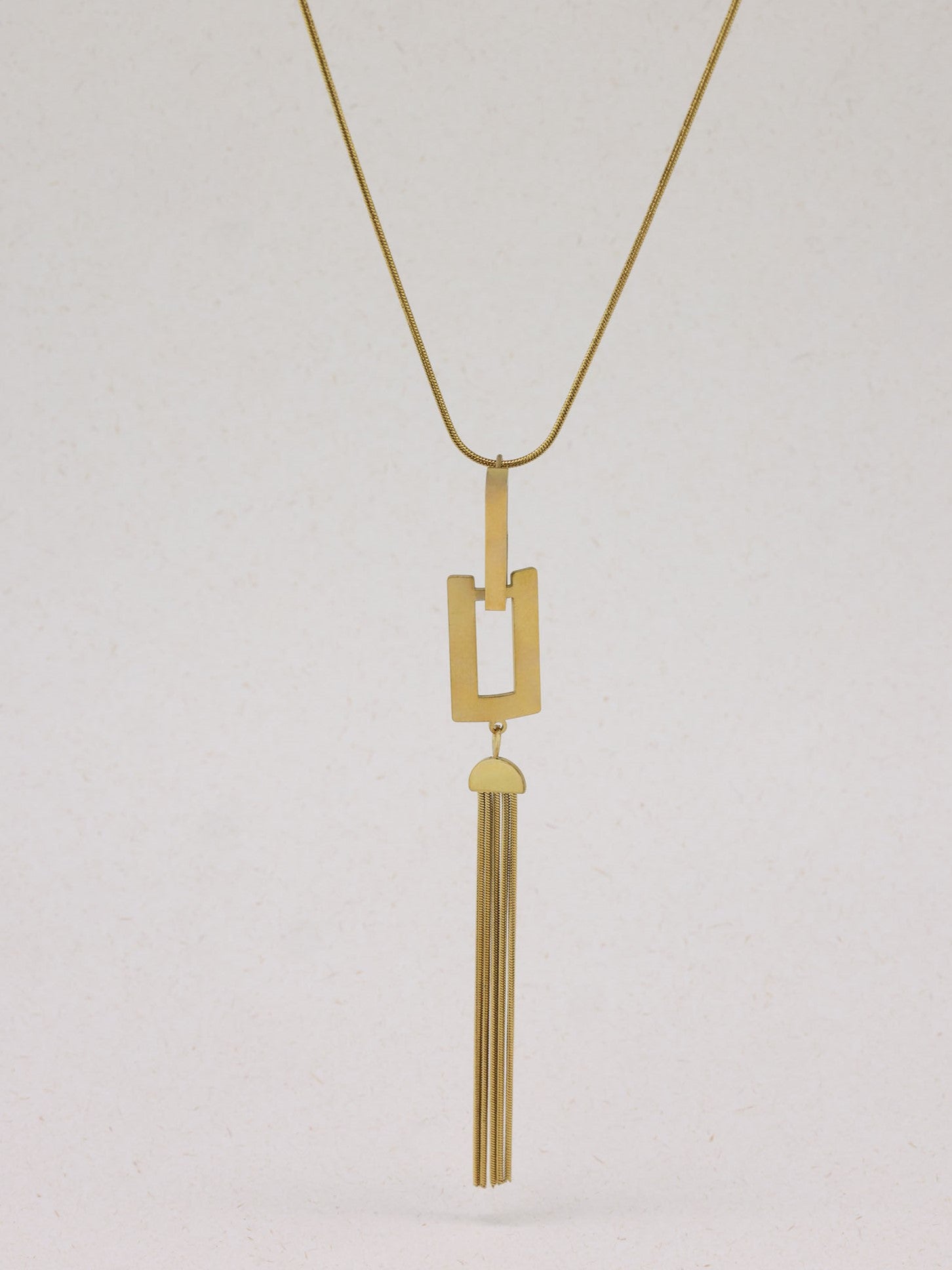 Modern Icon Lariat