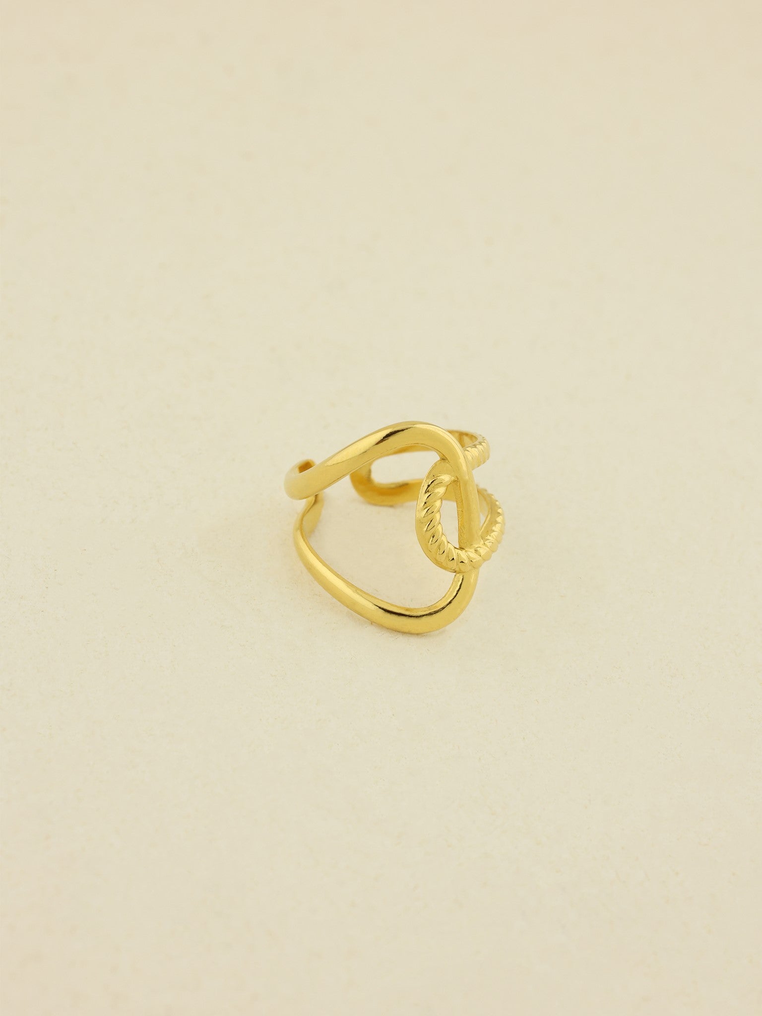 Nexus Wrap Ring