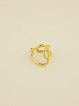 Nexus Wrap Ring