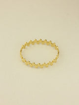 Aurelia Disc Bangle