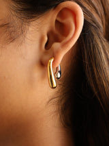 Veil Dangle Earrings