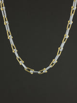 Paradox Interlock Necklace