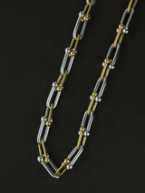 Paradox Interlock Necklace