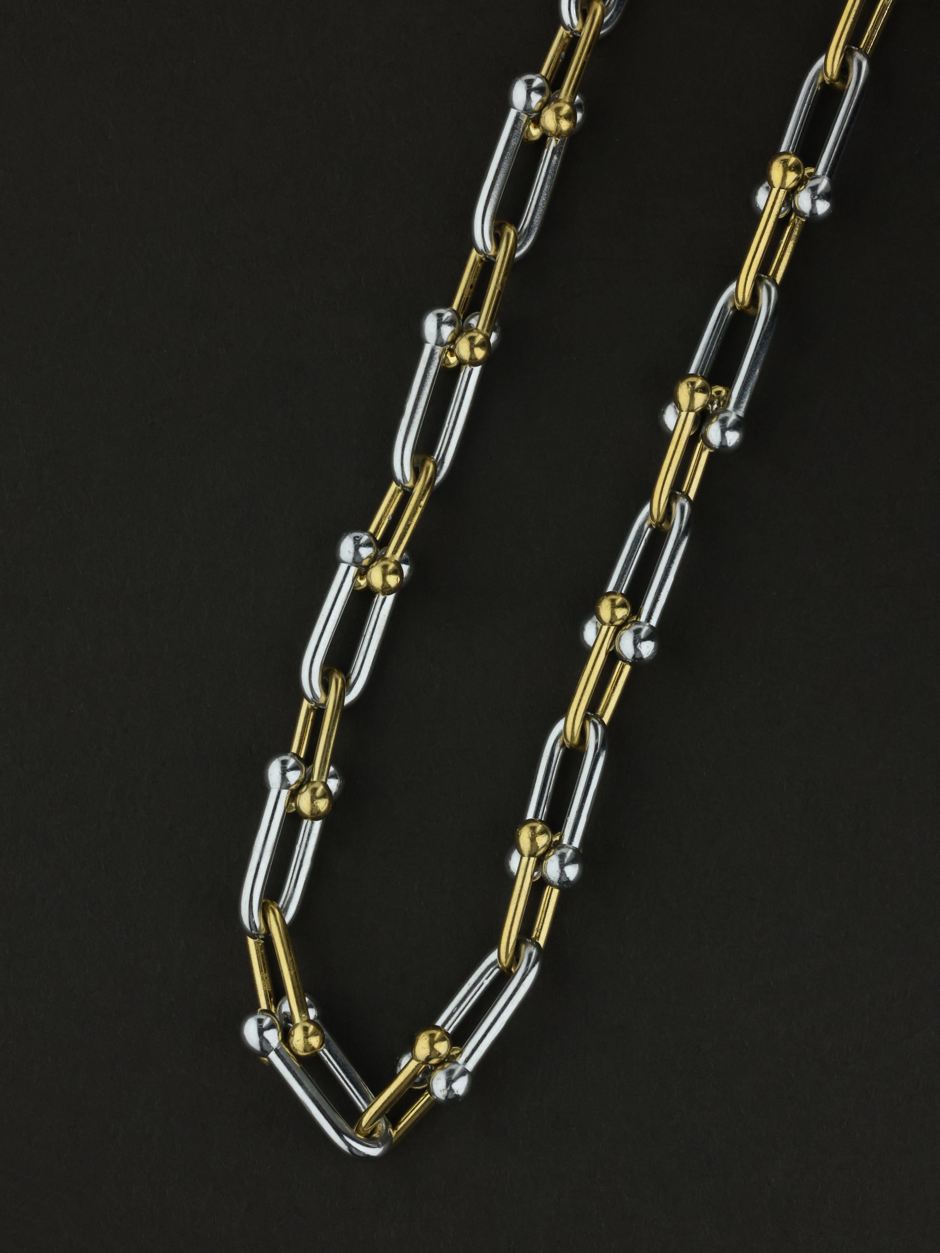 Paradox Interlock Necklace