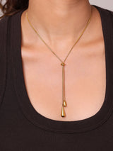 Nova Drop Necklace