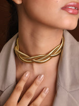 Braided Choker
