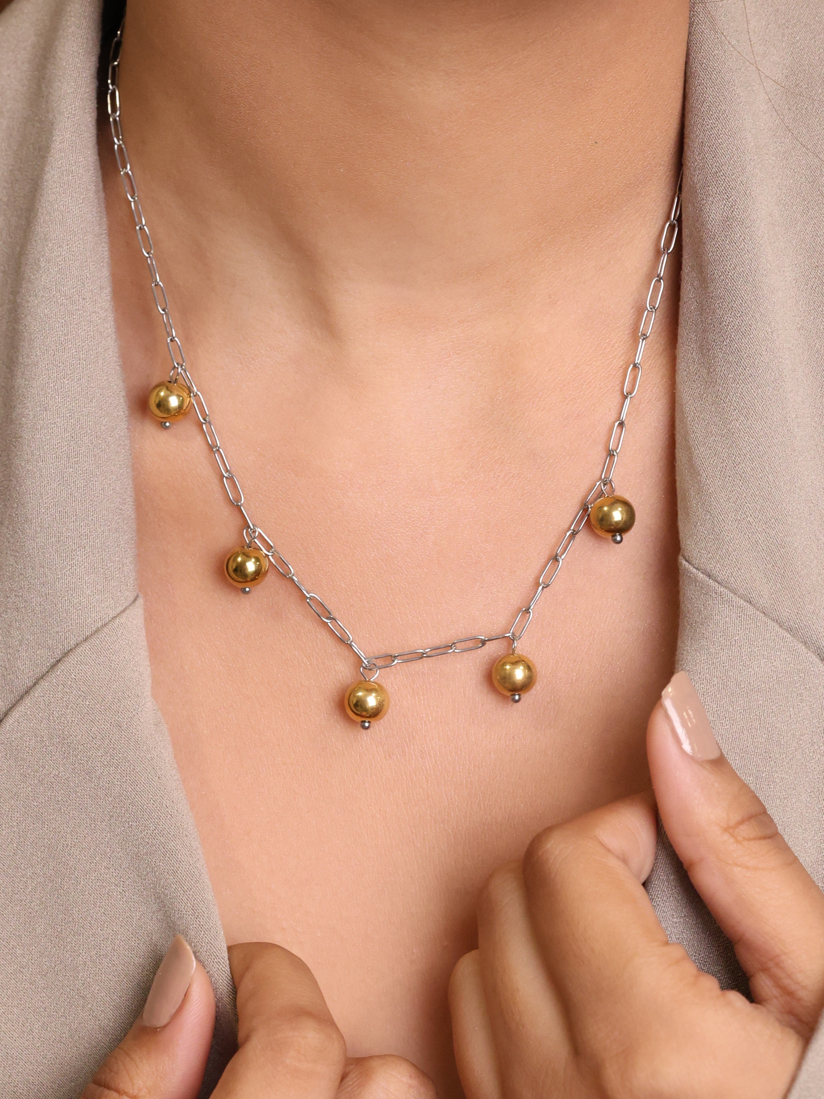 Orbit Link Chain