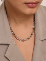Paradox Interlock Necklace