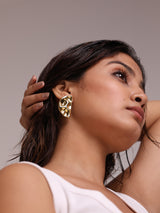 Half-Moon Studs