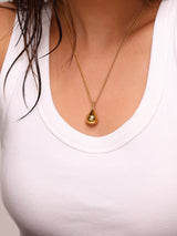 Molten Droplet Pendant