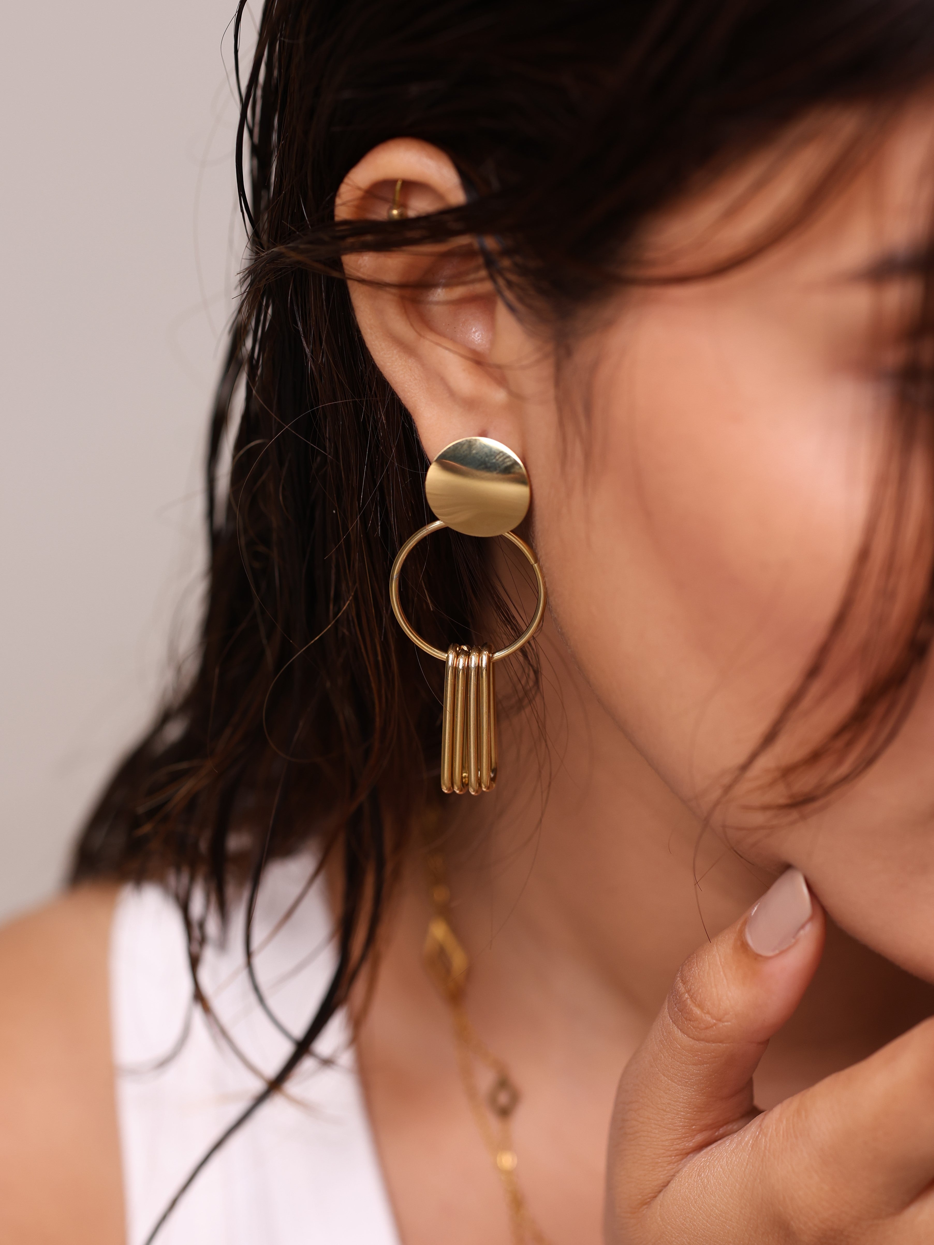 Sunbeam Pendulum Studs
