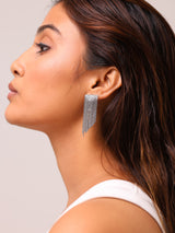Fringe Drop Earrings