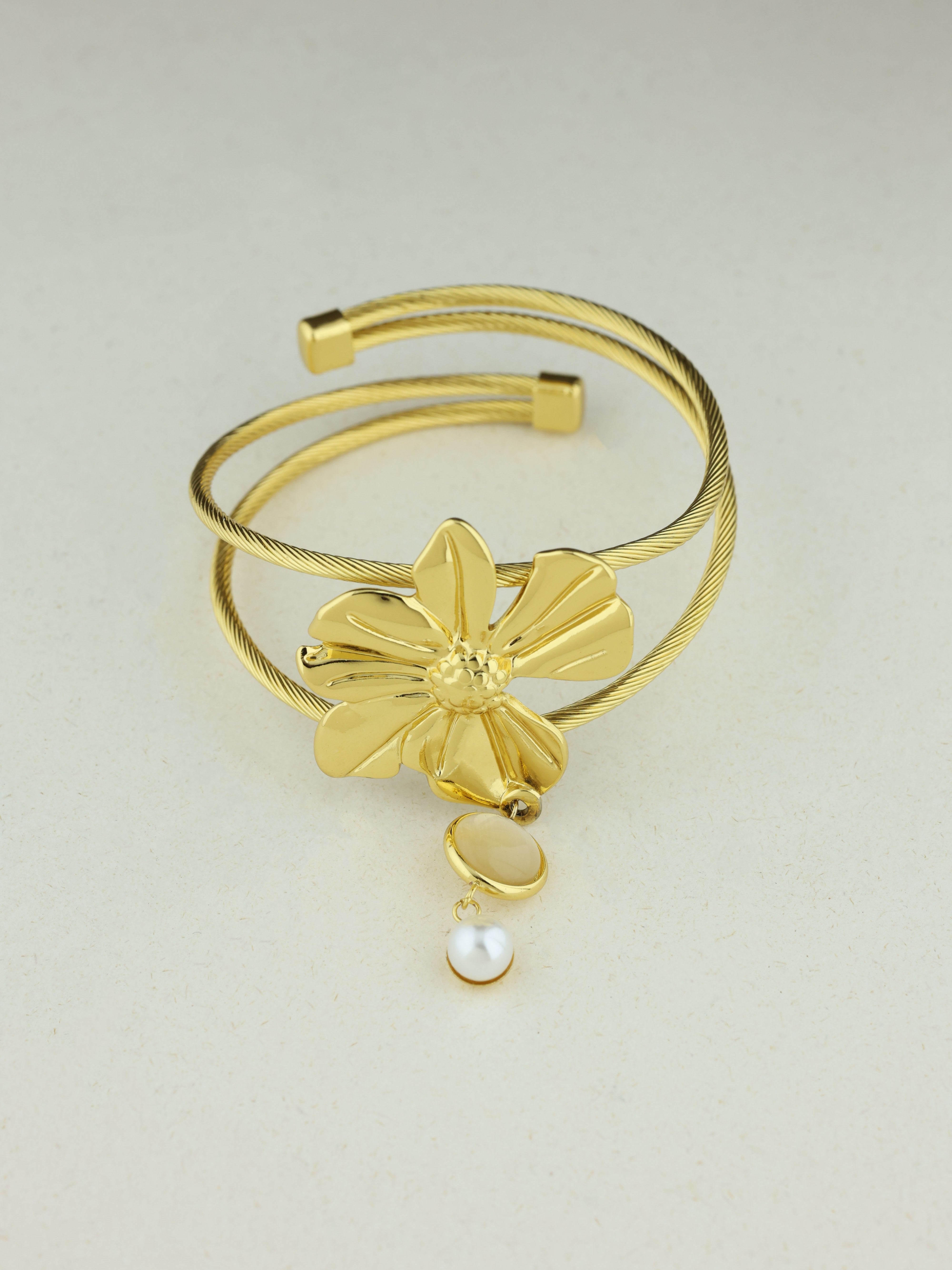 Flora Bangle