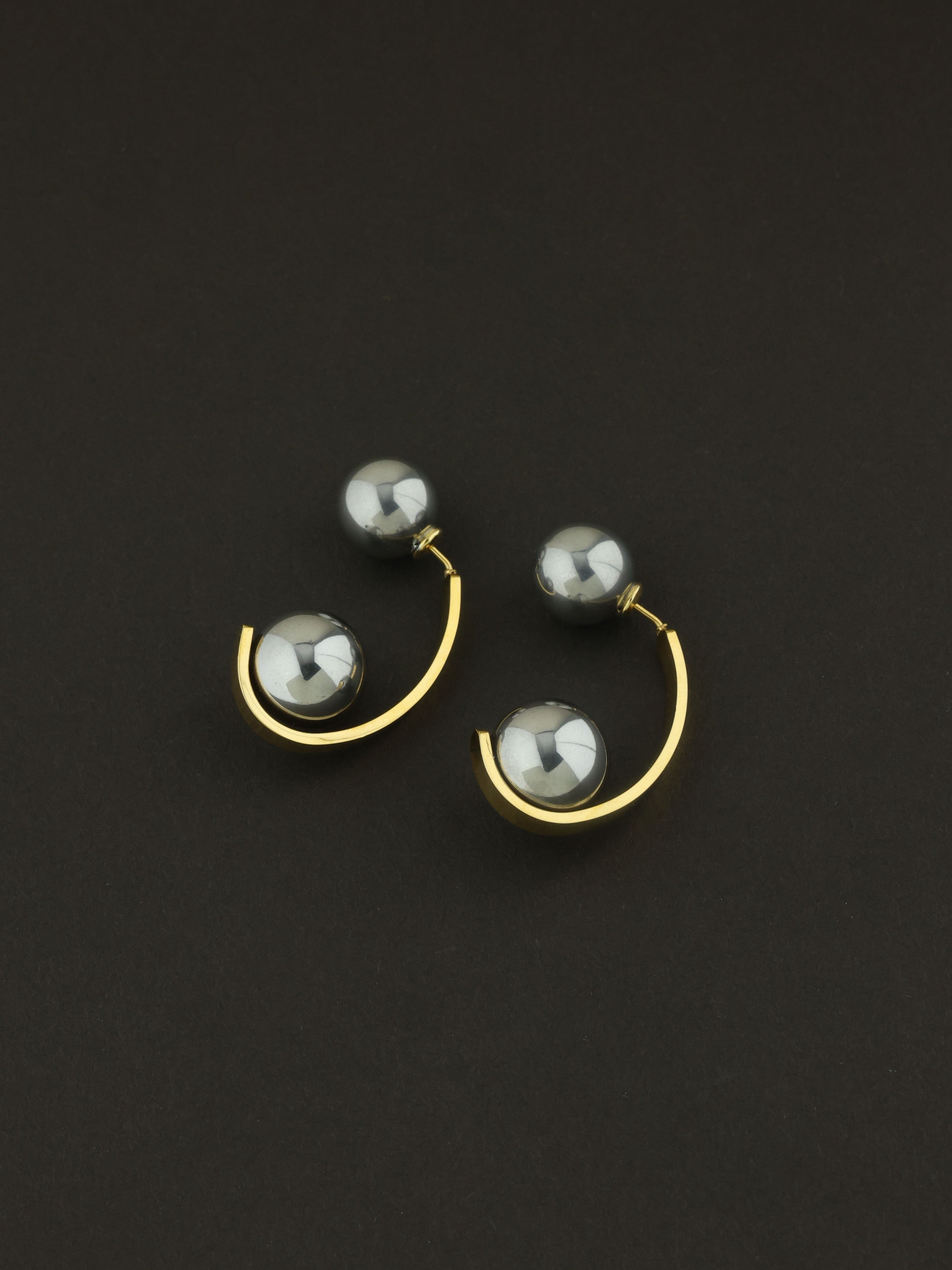 Moonlit Earrings