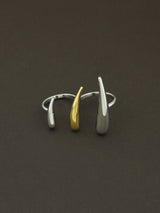 Two Fingers Solstice Ring