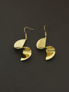 Curve Drop Earrings