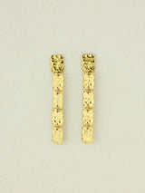 Twin Star Earrings
