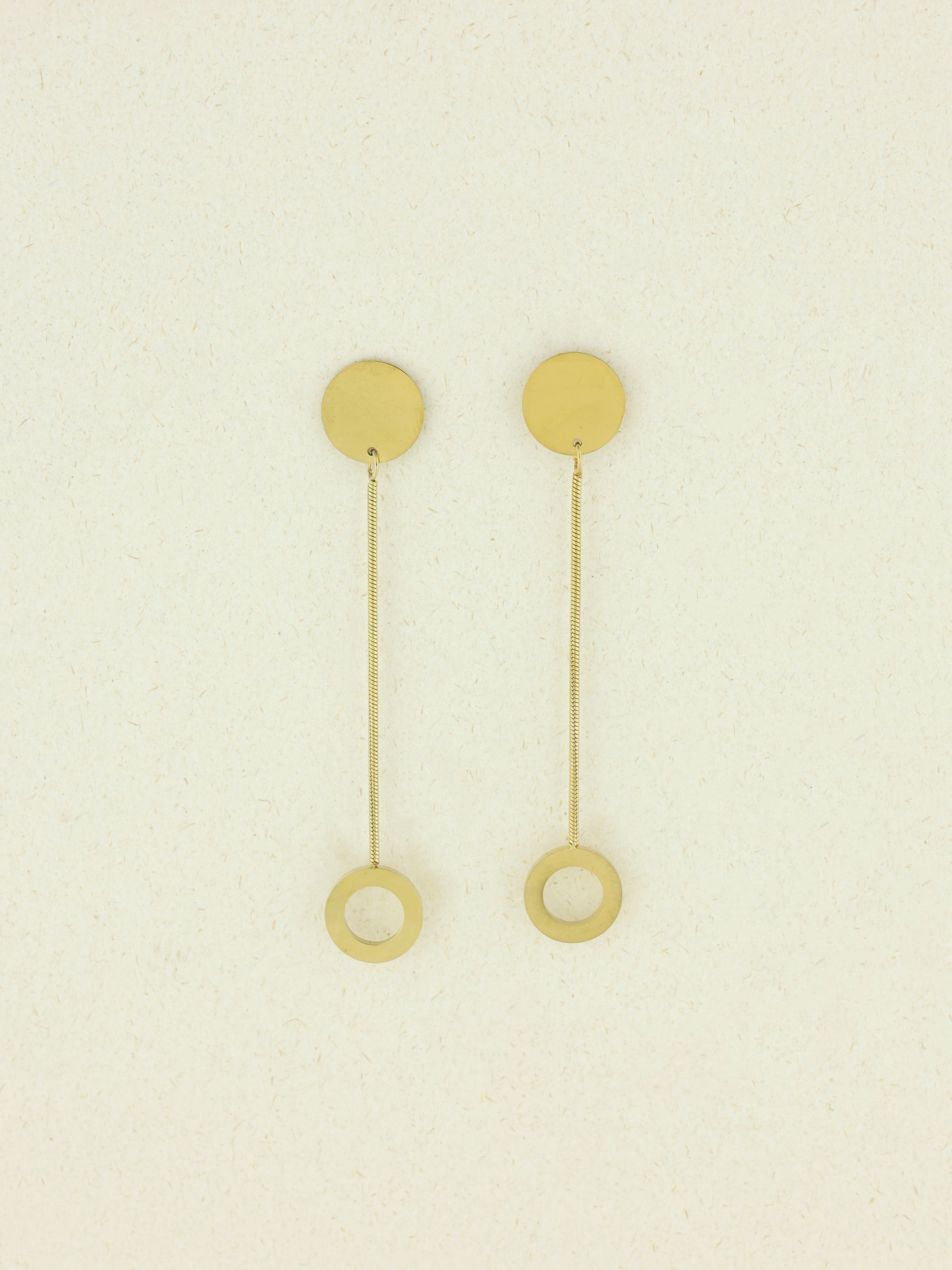 Pendulum Chain Drops