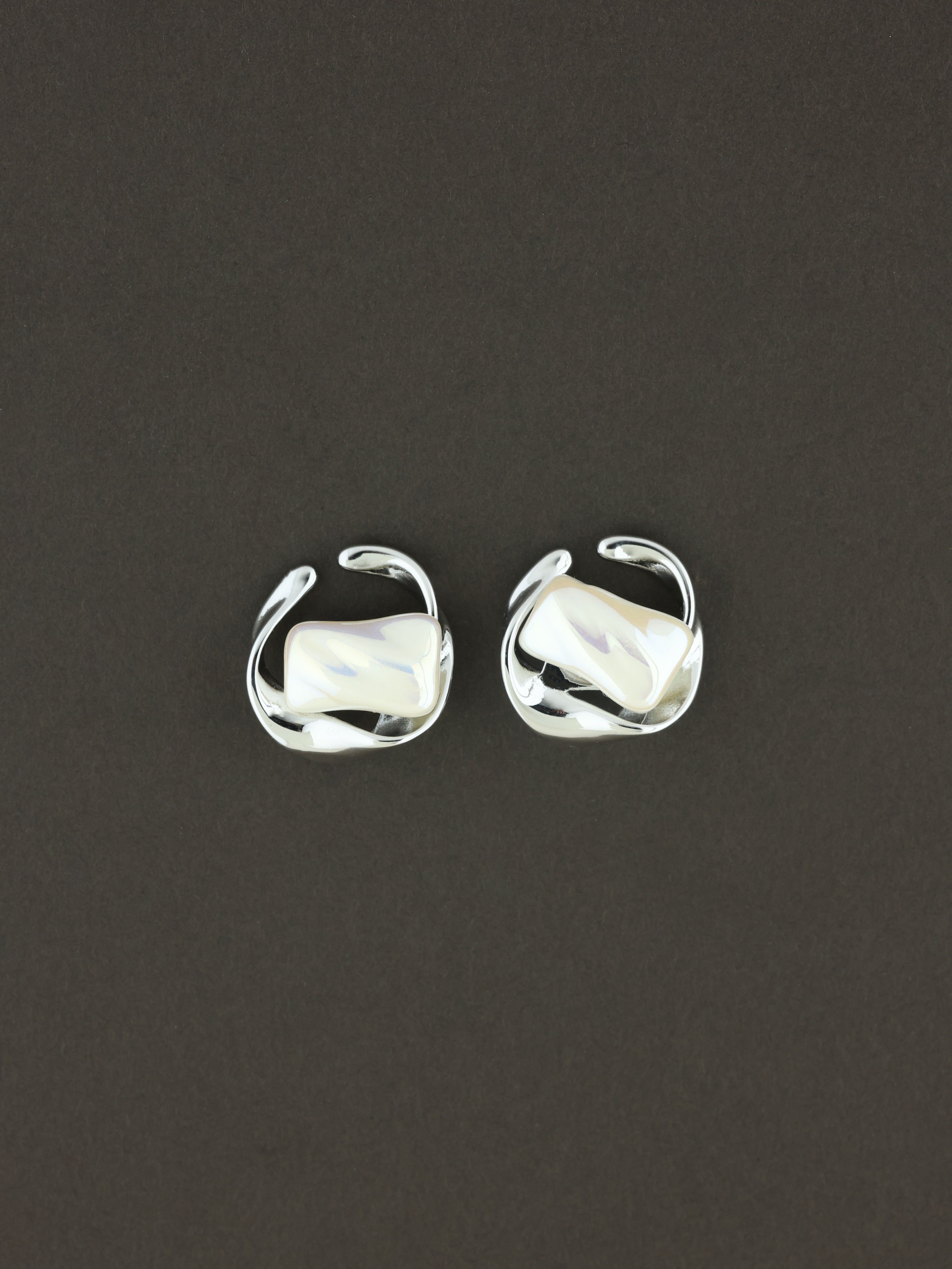 Mirage Loop Earrings